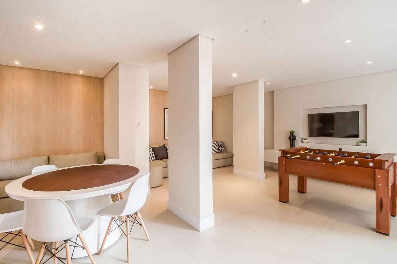 Apartamento Ape Iluminado E Com Vista Alta No Bras *