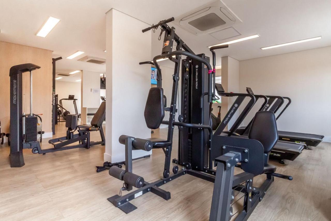 Apartamento Ape Iluminado E Com Vista Alta No Bras