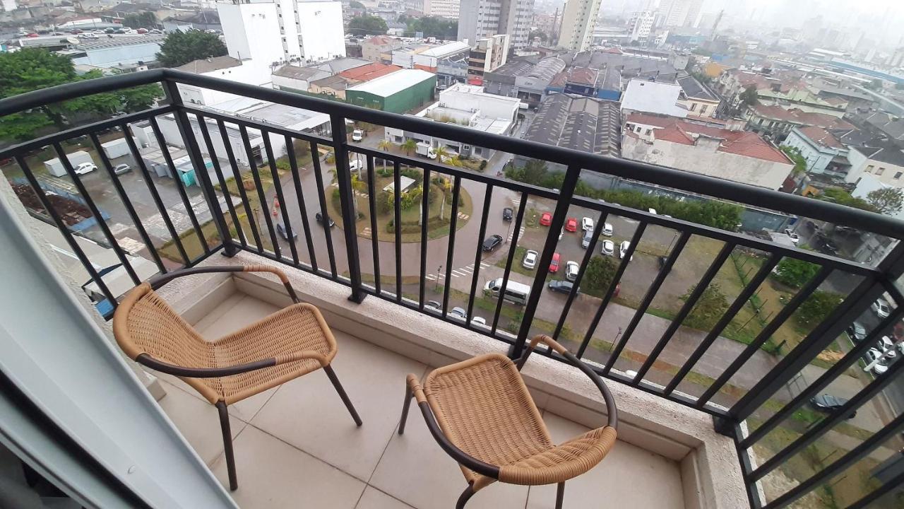 Ape Iluminado E Com Vista Alta No Bras Apartamento São Paulo