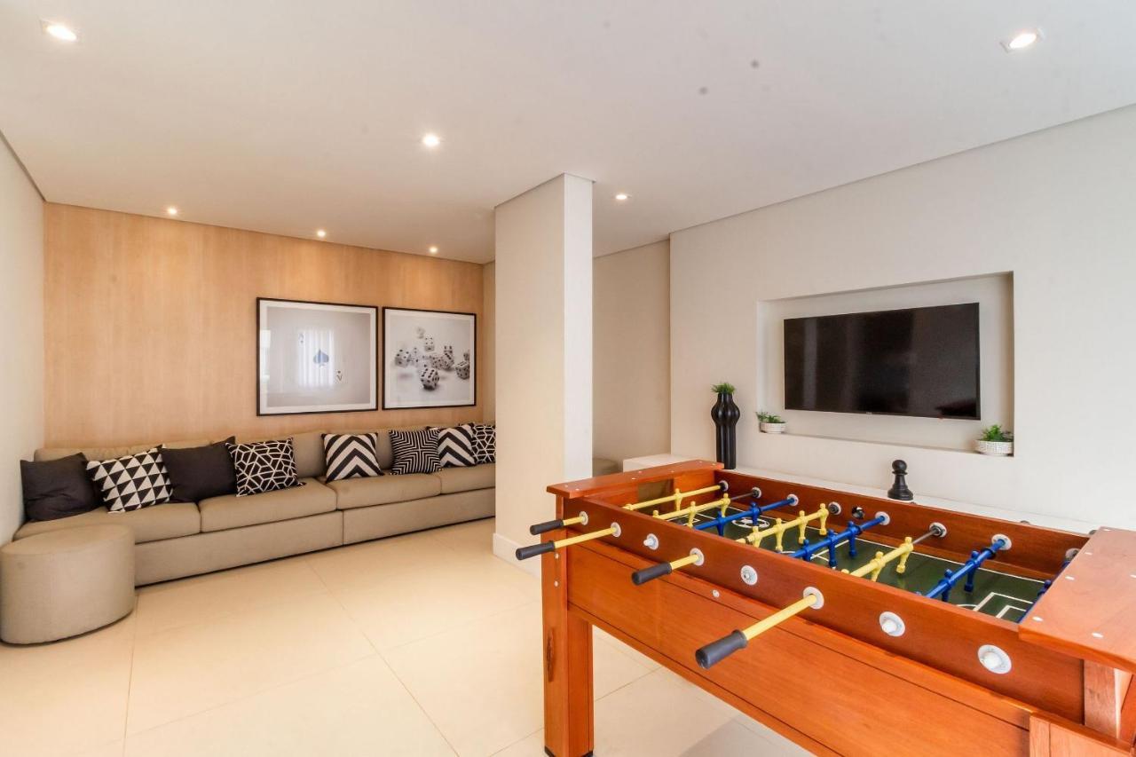 Apartamento Ape Iluminado E Com Vista Alta No Bras *
